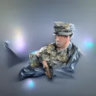 Selected profile picture