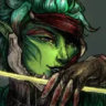 Selected profile picture