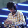 Selected profile picture