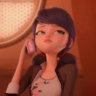 Selected profile picture