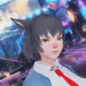 Selected profile picture