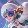Selected profile picture