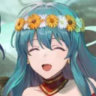 Selected profile picture