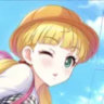 Selected profile picture