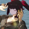 Selected profile picture