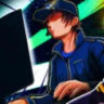 Selected profile picture