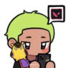 Selected profile picture