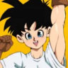 Selected profile picture