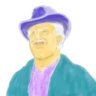 Selected profile picture