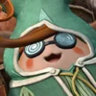 Selected profile picture