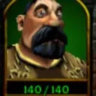 Selected profile picture