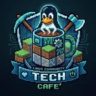 Tech Café  (GNU+LINUX/FOSS / Matt's LUANTI Server)