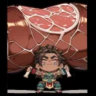 Selected profile picture