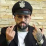 Selected profile picture