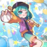 Selected profile picture