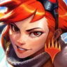 Selected profile picture