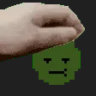 Selected profile picture