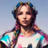 Selected profile picture