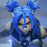 Selected profile picture