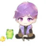 Selected profile picture