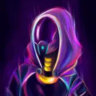 Selected profile picture