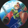 Selected profile picture