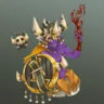 Selected profile picture