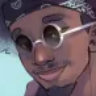 Selected profile picture