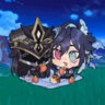 Selected profile picture