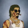 Selected profile picture