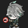 Selected profile picture