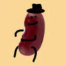 Selected profile picture
