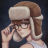 Selected profile picture