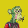 Selected profile picture