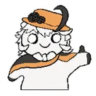 Selected profile picture