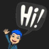 Matched profile picture