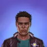 Selected profile picture