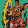 Selected profile picture