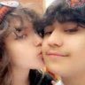 Selected profile picture