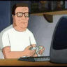 Selected profile picture