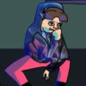 Selected profile picture