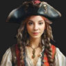 Selected profile picture