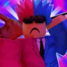 Selected profile picture