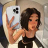 Selected profile picture