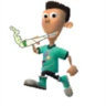 Matched profile picture