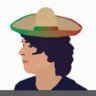 Selected profile picture