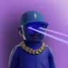 Selected profile picture