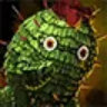 Selected profile picture