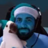 Selected profile picture