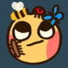 Selected profile picture